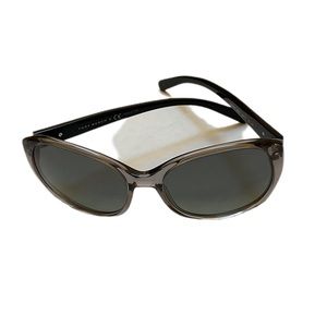 Tory Burch designer sunglasses with case